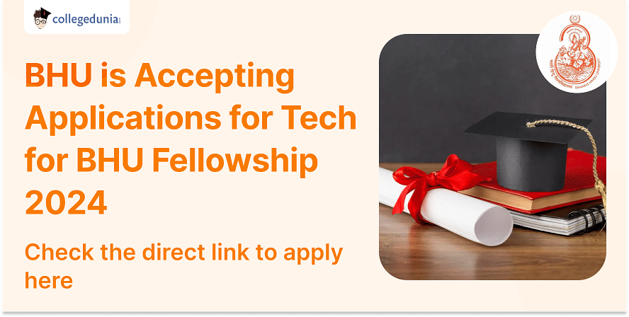 BHU is Accepting Applications for Teach for BHU Fellowship 2024